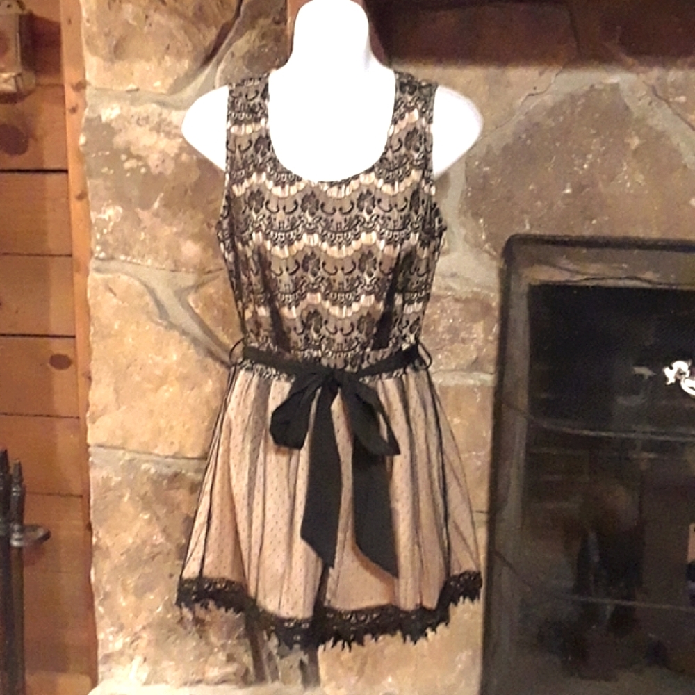 A'reve lacy romper
